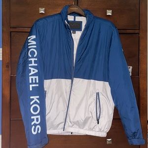 Michael Kors puffer jacket
